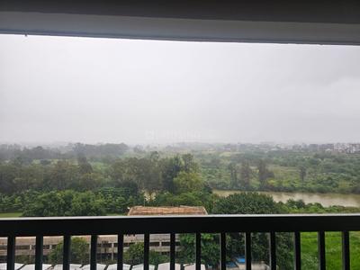 Balcony Image of 4200 Sq.ft 4 BHK Apartment / Flat for sale in ABH Treeland Phase 2, Anandvalli Nashik for Rs. 55000000