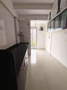 Kitchen Image of 404 Sq.ft 1 RK Studio for sale in Avirahi Homes, Borivali West Mumbai for Rs. 8000000