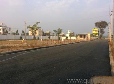 Floor Plan Image of 1000 Sq.ft Residential Plot / Land for sale in Magarpatta City Pune for Rs. 225555