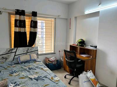Bedroom Image of 1160 Sq.ft 2 BHK Apartment / Flat for sale in Manav Perfect 10 Phase III, Balewadi Pune for Rs. 11000000