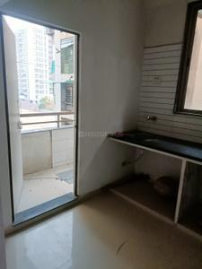 Kitchen Image of 990 Sq.ft 2 BHK Apartment / Flat for rent in Soniz Vibrant Residency, GIDC Naroda Ahmedabad for Rs. 12000