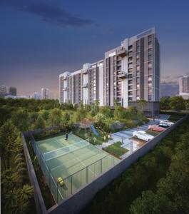 Image of 1325 Sq.ft 3 BHK Apartment / Flat for sale in Anurishi Privilege, Purba Barisha, Kolkata for Rs. 13000000