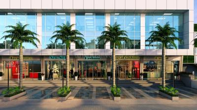 Image of 750 Sq.ft 1 BHK Apartment / Flat for sale in Shanti The Cennet, Palava Phase 1, Thane for Rs. 4600000