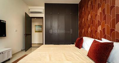 Bedroom Image of 3638 Sq.ft 5 BHK Apartment / Flat for sale in Casagrand Laurels, Navalur Chennai for Rs. 25269548