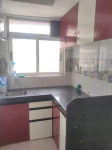 Kitchen Image of 500 Sq.ft 1 BHK Apartment / Flat for sale in Hiranandani Regent Hill A B C D And E Wing, Powai Mumbai for Rs. 18500000