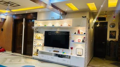 Hall Image of 2800 Sq.ft 4 BHK Builder Floor for rent in Vasant Kunj New Delhi for Rs. 100000