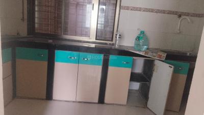 Kitchen Image of 1480 Sq.ft 2 BHK Apartment / Flat for sale in Celebration CHS, Kharghar Navi Mumbai for Rs. 16600000