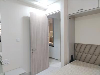 Bedroom Image of 884 Sq.ft 2.5 BHK Apartment / Flat for sale in Nanded City Kalashree, Nanded Pune for Rs. 8400000