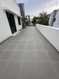 Balcony Image of 5000 Sq.ft 4 BHK Villa for rent in Aparna Elixir, Narsingi Hyderabad for Rs. 400000