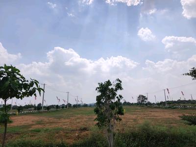 Image of 160 Sq.ft Residential Plot / Land for sale in Nandiwanaparthy, Hyderabad for Rs. 2250000