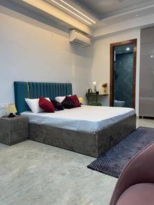 Bedroom Image of Pg in Sectors 48 in Sector 48, Gurgaon