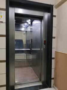 Lift Image of 615 Sq.ft 1 BHK Apartment / Flat for sale in Thakurli Thane for Rs. 4700000