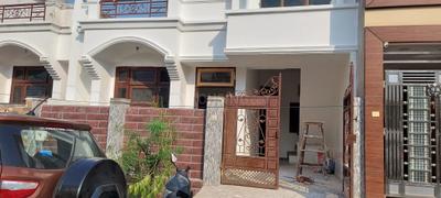 Image of 1225 Sq.ft 2 BHK Independent House for sale in Maharishi Puram Colony, Agra for Rs. 8200000