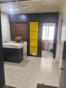 Hall Image of 400 Sq.ft 1 RK Apartment / Flat for rent in Karve Nagar Pune for Rs. 14000