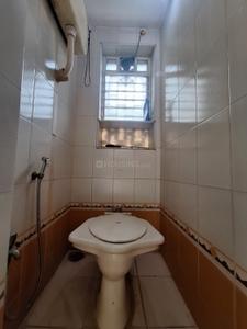 Bathroom Image of 585 Sq.ft 1 BHK Apartment / Flat for sale in Vashi Navi Mumbai for Rs. 16000000