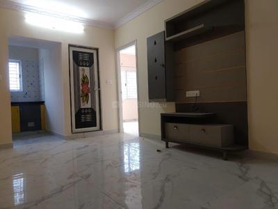 Hall Image of 1000 Sq.ft 2 BHK Builder Floor for rent in Hulimavu Bengaluru for Rs. 21000
