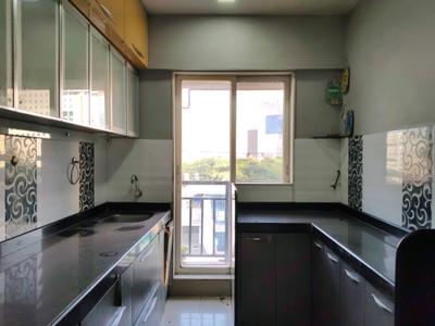 Kitchen Image of 600 Sq.ft 1 BHK Apartment / Flat for sale in Vijay Annex, Thane West Thane for Rs. 6000000