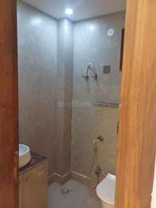 Bathroom Image of 900 Sq.ft 3 BHK Builder Floor for sale in Model Town New Delhi for Rs. 20000000