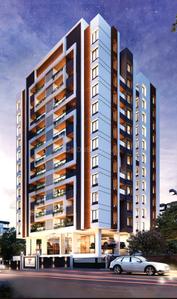 Image of 980 Sq.ft 3 BHK Apartment / Flat for sale in Kothrud, Pune for Rs. 22000000
