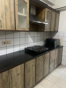 Kitchen Image of 2200 Sq.ft 3 BHK Apartment / Flat for sale in CGHS Jan Pratinidhi Apartment, Sector 28 Gurgaon for Rs. 37500000