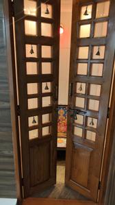 Pooja Room Image of 2000 Sq.ft 3 BHK Duplex for sale in Nagarbhavi Bengaluru for Rs. 16500000