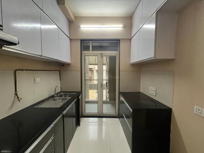 Kitchen Image of 1500 Sq.ft 3 BHK Apartment / Flat for sale in Runwal Elegante, Andheri West Mumbai for Rs. 57500000