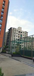 Image of 1350 Sq.ft 2 BHK Apartment / Flat for sale in Shiv Sharnam Antlia, Janta Nagar, Ahmedabad for Rs. 4600000