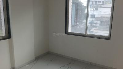 Bedroom Image of 1300 Sq.ft 3 BHK Apartment / Flat for rent in Bhagwati Kalpvan Apartment, Rajiv Nagar Nashik for Rs. 20000