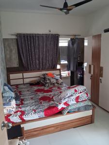 Bedroom Image of 1050 Sq.ft 2 BHK Apartment / Flat for sale in Kumar Palmgrove Pune, Kondhwa Pune for Rs. 8500000