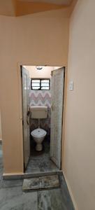 Bathroom Image of 1200 Sq.ft 3 BHK Apartment / Flat for sale in Kaikhali Kolkata for Rs. 2500000