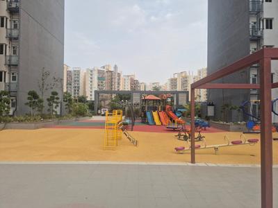 Balcony Image of 2600 Sq.ft 4 BHK Apartment / Flat for sale in Godrej Air, Sector 85 Gurgaon for Rs. 35500000