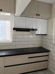 Kitchen Image of 1750 Sq.ft 3 BHK Apartment / Flat for rent in Trendsquares Ambience, Thanisandra Bengaluru for Rs. 70000