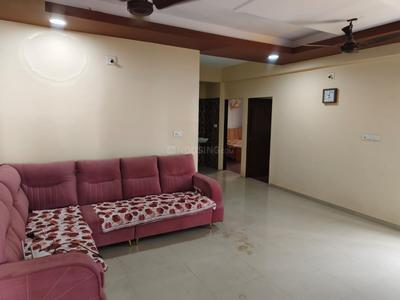 Hall Image of 1350 Sq.ft 2 BHK Apartment / Flat for sale in Bhayli Vadodara for Rs. 4000000