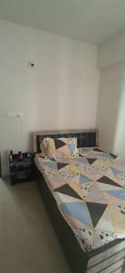 Bedroom Image of 1126 Sq.ft 2 BHK Penthouse for sale in PSY Enterprise Pramukh Glory, Sector 12 Gandhinagar for Rs. 7500000
