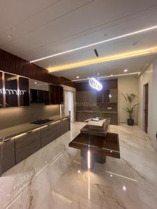Kitchen Image of 11000 Sq.ft 6 BHK Villa for sale in Ruchi Lifespaces Apartment, County Walk Township Indore for Rs. 87500000