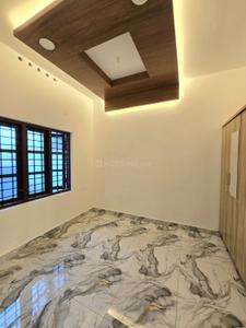 Bedroom Image of 1100 Sq.ft 3 BHK Independent House for sale in Kongorppilly Kochi for Rs. 5000000