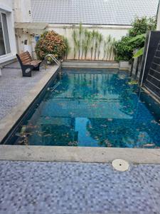 Image of 4500 Sq.ft 4 BHK Independent House for rent in Injambakkam, Chennai for Rs. 280000