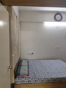 Bedroom Image of 1530 Sq.ft 3 BHK Apartment / Flat for sale in Gota Ahmedabad for Rs. 7800000
