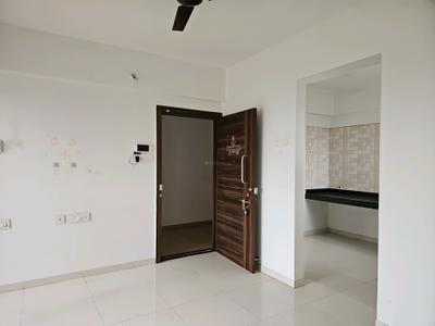 Living Room Image of 750 Sq.ft 1 BHK Apartment / Flat for sale in Gagan Micasaa, Wagholi Pune for Rs. 3600000