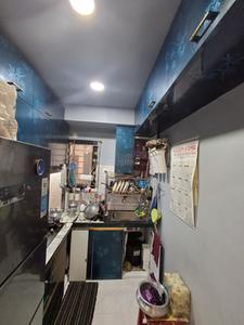 Kitchen Image of 810 Sq.ft 2 BHK Apartment / Flat for sale in The 102, Joka Kolkata for Rs. 5800000