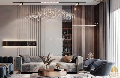 Hall Image of 3788 Sq.ft 4 BHK Apartment / Flat for sale in Legendary Marvel, Chetpet Chennai for Rs. 94700000