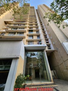 Image of 950 Sq.ft 2 BHK Apartment / Flat for rent in Shreedham Classic, Goregaon West, Mumbai for Rs. 65000