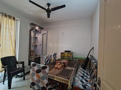 Hall Image of 1180 Sq.ft 3 BHK Apartment / Flat for rent in Oro Elements, Jankipuram Lucknow for Rs. 18500