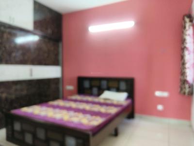 Bedroom Image of 840 Sq.ft 2 BHK Apartment / Flat for rent in Prestige Jindal City, Anchepalya Bengaluru for Rs. 41000