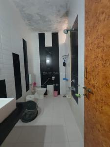 Bathroom Image of 2026 Sq.ft 3 BHK Independent House for sale in Memnagar Ahmedabad for Rs. 32500000