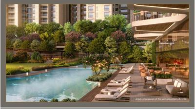 Balcony Image of 1816 Sq.ft 3 BHK Apartment / Flat for sale in Lodha Massimo, Baner Pune for Rs. 41500000