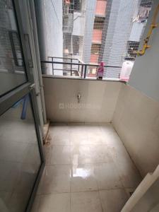 Balcony Image of 1510 Sq.ft 3 BHK Apartment / Flat for rent in Adani Amogha, Shantigram Ahmedabad for Rs. 28000