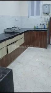Kitchen Image of 1260 Sq.ft 3 BHK Builder Floor for sale in Tilak Nagar Jaipur for Rs. 8000000