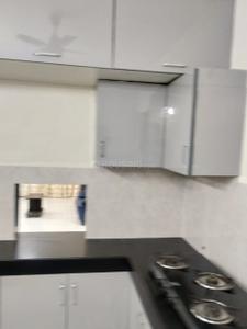Kitchen Image of 1095 Sq.ft 2 BHK Apartment / Flat for rent in Silveroak Silver Oak, Kalyani Nagar Pune for Rs. 55000
