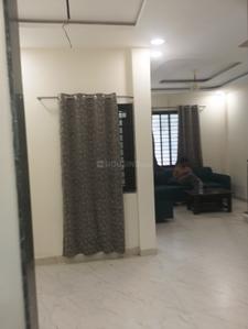 Hall Image of 1600 Sq.ft 3 BHK Independent House for sale in Limbodi Indore for Rs. 7500000